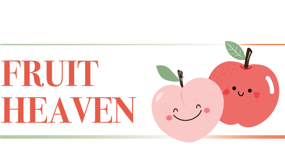 Fruit Heaven gyümölcs készítmény