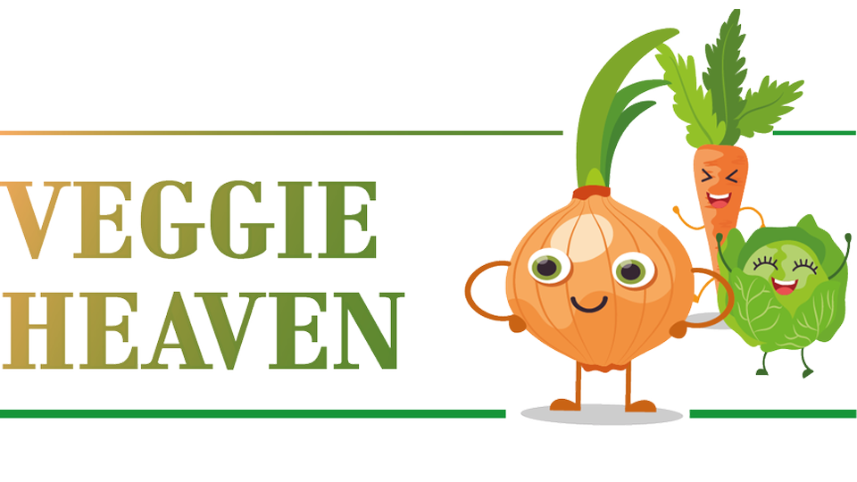 Veggie Heaven zöldség készítmény